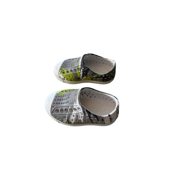 Native Jefferson‎ Multi Colored Shoes Size C5 - Picture 3 of 4